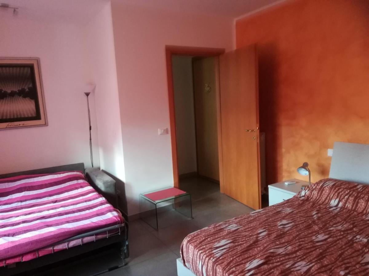 Gorizia Vacanze Appartamento In Villa Con Parcheggio Eksteriør billede
