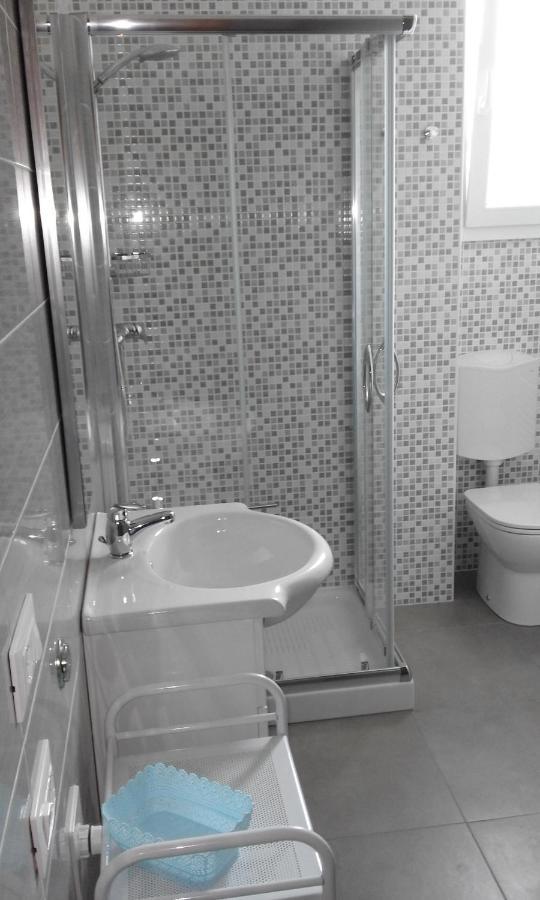 Gorizia Vacanze Appartamento In Villa Con Parcheggio Eksteriør billede