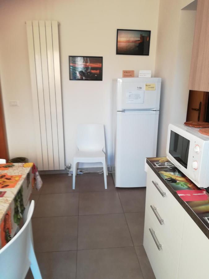 Gorizia Vacanze Appartamento In Villa Con Parcheggio Eksteriør billede